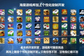 目标站：https://www.9nqp.com/ 请帮我在这个网站查找并分析并推荐一款可以运营的棋牌游戏平台源码。