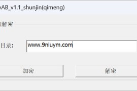 顺金 拉菲系列 加解密工具