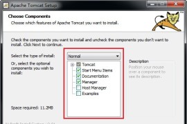 Apache Tomcat 8(32位/64位)v8.0.52+jdk_8.0.1310.11_64+一键配置java环境变量javaset.bat