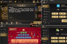 网狐二开海外微星真金棋牌18子游戏组件完美运营版 