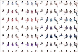 网狐3D人物与背景素材