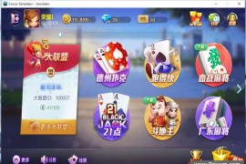 网狐旗舰版大联盟+UI工程